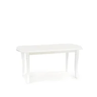 Stoły - Stół Rozkładany 160-240 x 90 x 74 Fryderyk Biały Halmar - miniaturka - grafika 1