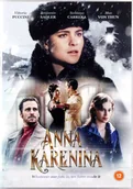 Filmy obyczajowe DVD - Anna Karenina - miniaturka - grafika 1