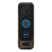 Kontrola dostępu - Ubiquiti G4 Doorbell Pro Cover Drewno Poliwęglan (PC) 1 szt. - miniaturka - grafika 1