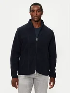 Bluzy męskie - Matinique Polar Logan 30207520 Granatowy Regular Fit - miniaturka - grafika 1