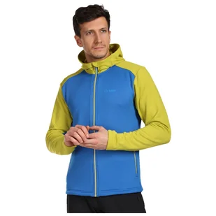 Męska bluza Kilpi Sevelen Rozmiar: M / Kolor: jasnoniebieski - Bluzy sportowe męskie - miniaturka - grafika 1
