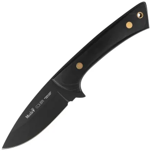 Nóż Muela Colibri COL-9MT Black Pakka Wood, Black X50CrMoV15 - Noże - miniaturka - grafika 1