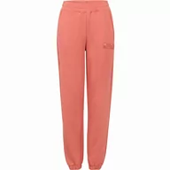 Spodnie sportowe damskie - Damskie spodnie dresowe FILA BANDIRMA high waist sweat pants - miniaturka - grafika 1