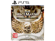 Gry PlayStation 5 - PS5 PLAION Warhammer 40,000: Space Marine 2 - Ultima Limited Edition - miniaturka - grafika 1