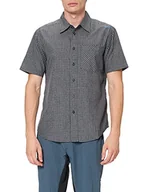 Koszule męskie - CMP 38T5907 koszula męska, szara (Antracite-Ice), 46.0 - miniaturka - grafika 1