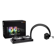 Chłodzenie wodne - be quiet! Pure Loop 3 LX 240mm 2x120mm - miniaturka - grafika 1