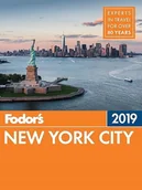 Przewodniki - Fodor's New York City 2019 (Full-color Travel Guide) - miniaturka - grafika 1