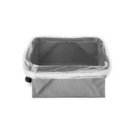 Pojemniki kuchenne - Składany pojemnik na żywność Metaltex, 23x23 cm - miniaturka - grafika 1