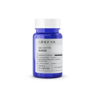 Serum do twarzy - ARKANA EXO NUTRI POWER Odmładzająco Prebiotyczny Nutrisuplement z Egzosomami 30 kapsułek - miniaturka - grafika 1