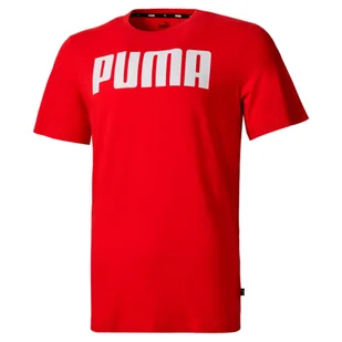 Puma Koszulka Ess 84722304 - Koszulki męskie - miniaturka - grafika 1