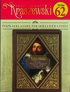 Józef Ignacy Kraszewski Tom 62 - Czasopisma - miniaturka - grafika 1