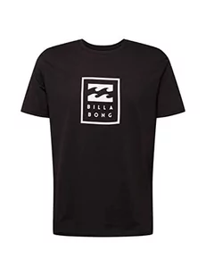 Billabong Męski T-shirt Unity Stacked - Koszulki męskie - miniaturka - grafika 1
