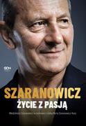 Biografie i autobiografie - Włodzimierz Szaranowicz Życie z pasją Nowa - miniaturka - grafika 1