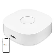 Systemy inteligentnych domów - Heiman Inteligentna Bramka  WS2GW-R WiFi - miniaturka - grafika 1