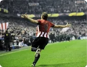 Podkładki pod mysz - Podkładka pod myszkę Athletic Bilbao + imię - miniaturka - grafika 1