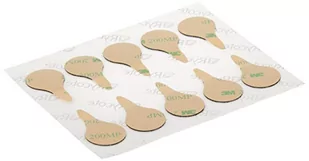 Rycote Rycote Stickies x 30 pieces) RYC065506 - Akcesoria do statywów - miniaturka - grafika 1