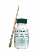 Akcesoria jeździeckie - KERALIT Odżywka do kopyt w płynie HUF FESTIGER 250ml - miniaturka - grafika 1