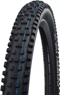 Opony rowerowe - SCHWALBE Nobby Nic Folding Tyre 27.5x2.40" Super Trail Addix Speedgrip TLR 27,5x2,40" | 62-584 2022 Opony bezdętkowe - miniaturka - grafika 1