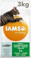 Sucha karma dla kotów - IAMS Vitality Adult 3 kg - miniaturka - grafika 1
