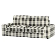 Pokrowce na meble - Pokrowiec na sofę Kivik 3-osobową, rozkładaną - miniaturka - grafika 1