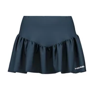 Spódnice - HEAD Move Skort Women, Navy - miniaturka - grafika 1