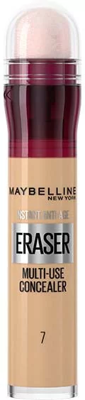 Maybelline Eraser Eye Concealer korektor do twarzy 07 Sand 6,8ml