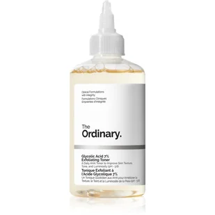 The Ordinary Glycolic Acid 7% Toning Solution (240ml) - Serum do twarzy - miniaturka - grafika 1
