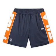 Spodenki męskie - FILA MEN TERITUS shorts, spodenki męskie 687703-A487 L - miniaturka - grafika 1