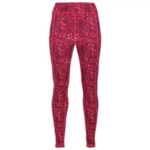 Damskie legginsy Regatta Holeen Legging II Rozmiar: XXL / Kolor: szary/różówy - Spodnie sportowe damskie - miniaturka - grafika 1