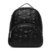 Plecaki - Mexx C-MEXX-M-003-08 Czarny - miniaturka - grafika 1