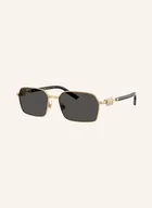 Okulary przeciwsłoneczne - Dolce & Gabbana Okulary Przeciwsłoneczne dg2316 gold - DOLCE & GABBANA - miniaturka - grafika 1