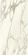 Inne materiały budowlane - Spiek kwarcowy Calacatta Borghini Poler 162x324 12mm - miniaturka - grafika 1