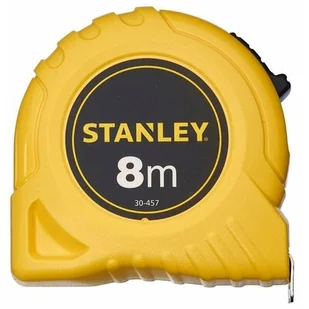Stanley Miara STANLEY 8 m - Inne urządzenia pomiarowe - miniaturka - grafika 1