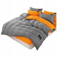 Pościel - Pościel Dwustronna 160x200 +2poszewki Komplet Nowe Wzory - miniaturka - grafika 1