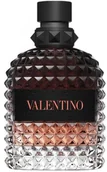Wody i perfumy męskie - Woda toaletowa dla mężczyzn Flakon Valentino Uomo Born In Roma Coral Fantasy 100 ml (3614273672139) - miniaturka - grafika 1