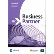 Podręczniki obcojęzyczne - John Rogers; Iwona Dubicka; Lewis Lansford Business Partner B2 Workbook - miniaturka - grafika 1