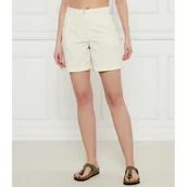 Spodenki damskie - Tommy Hilfiger Szorty | Regular Fit - miniaturka - grafika 1