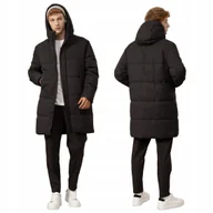 Kurtki męskie - Kurtka MĘSKA PRZEJŚCIOWA PARKA ciepła OUTHORN XL - miniaturka - grafika 1