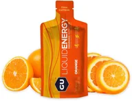 Produkty energetyczne i izotoniki - GU Liquid Energy Orange z kofeiną 20mg - miniaturka - grafika 1