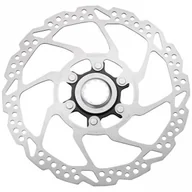 Hamulce rowerowe - Shimano Tarcza hamulcowa, SMRT54, 160 mm - miniaturka - grafika 1