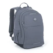 Plecaki szkolne i tornistry - Plecak młodzieżowy Grey Topgal RONY 24038 - miniaturka - grafika 1