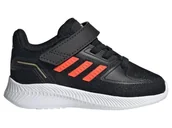 Buty dla dziewczynek - Buty dziecięce ADIDAS RUNFALCON 2.0 I 19 - miniaturka - grafika 1