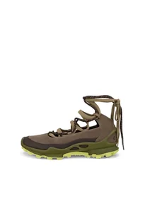 ECCO Biom C-Trail W - Damskie nubukowe buty outdoorowe - Brązowy - Size: 40 (UK 6.5-7) - Botki damskie - miniaturka - grafika 1