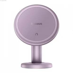 Magnetyczny uchwyt samochodowy Baseus C01 do deski rozdzielczej (fioletowy) - Uchwyty samochodowe do telefonów - miniaturka - grafika 1