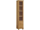 Witryny - Witryna sosnowa nr8 olcha - miniaturka - grafika 1