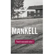 Edipresse Polska Powrót nauczyciela tańca Część 1 - Henning Mankell - Kryminały - miniaturka - grafika 1