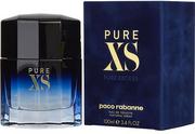 Wody i perfumy męskie - Woda toaletowa dla mężczyzn Paco Rabanne Pure XS 100 ml (3349668576173) - miniaturka - grafika 1
