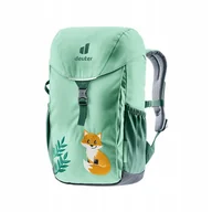 Plecaki - plecak Deuter Waldfuchs 10 Spearmint/Seagreen - miniaturka - grafika 1