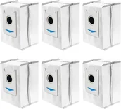 Worki do odkurzaczy - INF Worki do odkurzacza Ecovacs Deebot X2 Omni 6-pak - miniaturka - grafika 1