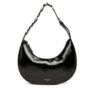 Torebki damskie - Torebka Pepe Jeans Gracey PL0300048 Czarny - miniaturka - grafika 1